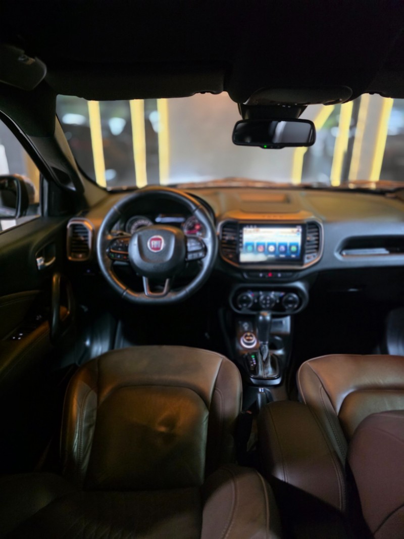 TORO 2.0 16V TURBO DIESEL RANCH AT 4X4 AUTOMÁTICO - 2019 - CAXIAS DO SUL