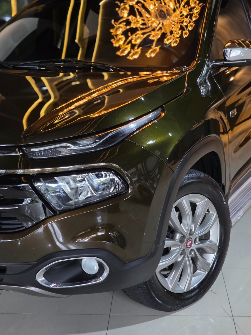 TORO 2.0 16V TURBO DIESEL RANCH AT 4X4 AUTOMÁTICO - 2019 - CAXIAS DO SUL