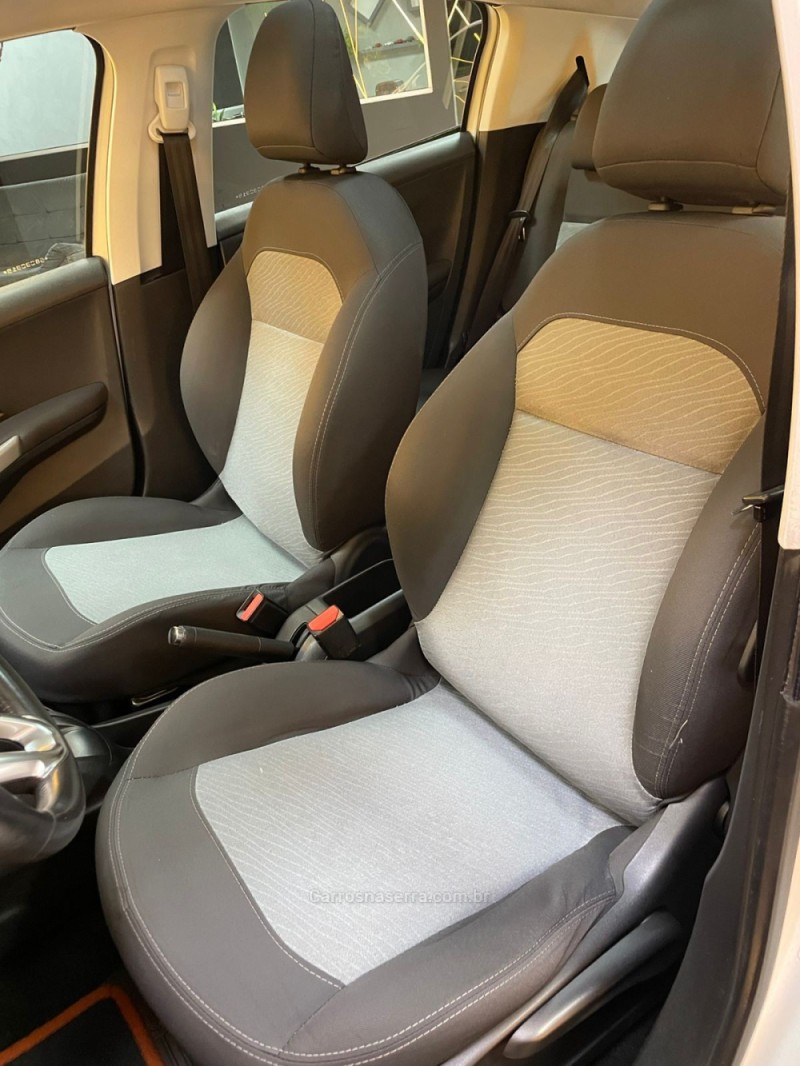 208 1.6 ALLURE 16V FLEX 4P AUTOMÁTICO - 2016 - NOVO HAMBURGO