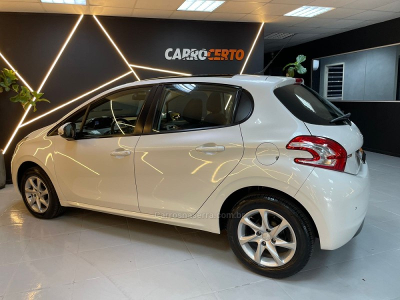 208 1.6 ALLURE 16V FLEX 4P AUTOMÁTICO - 2016 - NOVO HAMBURGO
