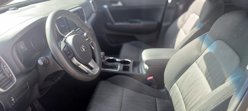 SPORTAGE 2.0 LX2 OFF G4 FLEX 4P AUTOMÁTICO - 2020 - BENTO GONçALVES