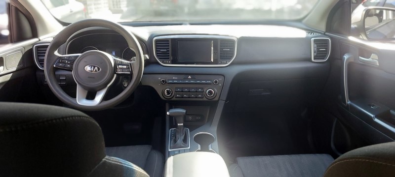 SPORTAGE 2.0 LX2 OFF G4 FLEX 4P AUTOMÁTICO - 2020 - BENTO GONçALVES