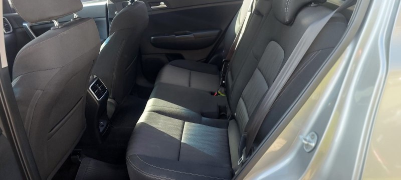 SPORTAGE 2.0 LX2 OFF G4 FLEX 4P AUTOMÁTICO - 2020 - BENTO GONçALVES