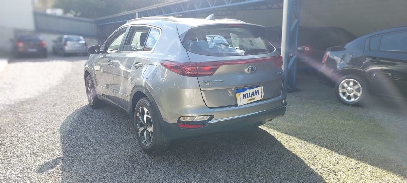 SPORTAGE 2.0 LX2 OFF G4 FLEX 4P AUTOMÁTICO - 2020 - BENTO GONçALVES