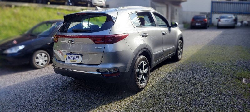 SPORTAGE 2.0 LX2 OFF G4 FLEX 4P AUTOMÁTICO - 2020 - BENTO GONçALVES