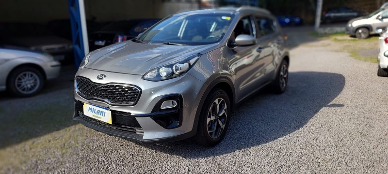sportage 2.0 lx2 off g4 flex 4p automatico 2020 bento goncalves