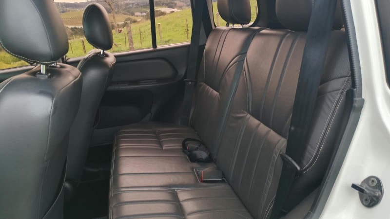 PAJERO TR4 2.0 4X2 16V 140CV FLEX 4P MANUAL - 2013 - FARROUPILHA