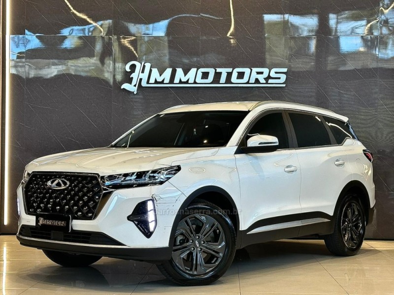 tiggo 1.5 16v turbo 5x t flex 4p automatico 2025 caxias do sul
