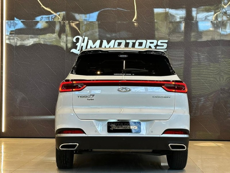 TIGGO 1.5 16V TURBO 5X T FLEX 4P AUTOMÁTICO - 2025 - CAXIAS DO SUL