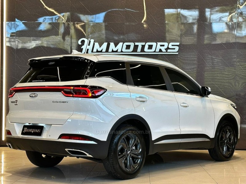 TIGGO 1.5 16V TURBO 5X T FLEX 4P AUTOMÁTICO - 2025 - CAXIAS DO SUL
