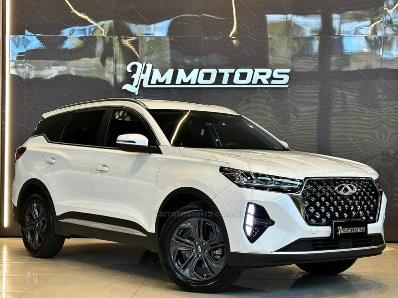 TIGGO 1.5 16V TURBO 5X T FLEX 4P AUTOMÁTICO - 2025 - CAXIAS DO SUL