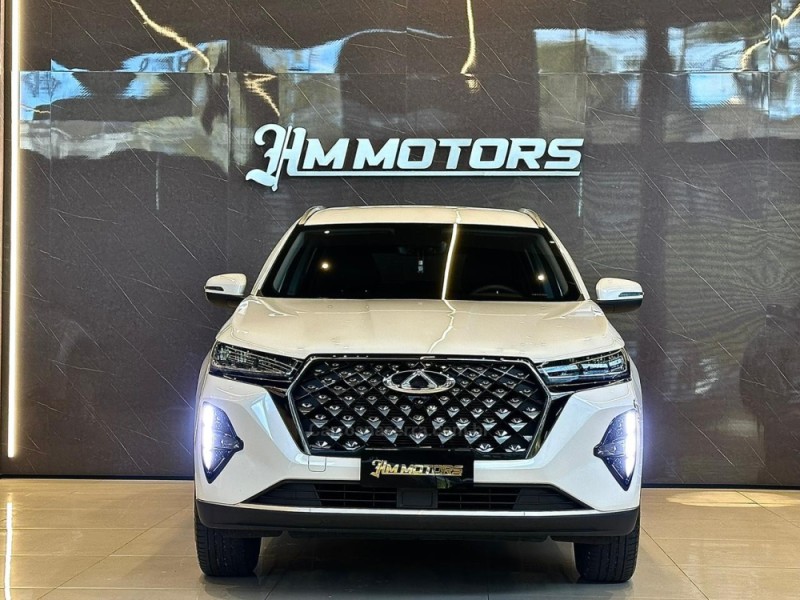 TIGGO 1.5 16V TURBO 5X T FLEX 4P AUTOMÁTICO - 2025 - CAXIAS DO SUL