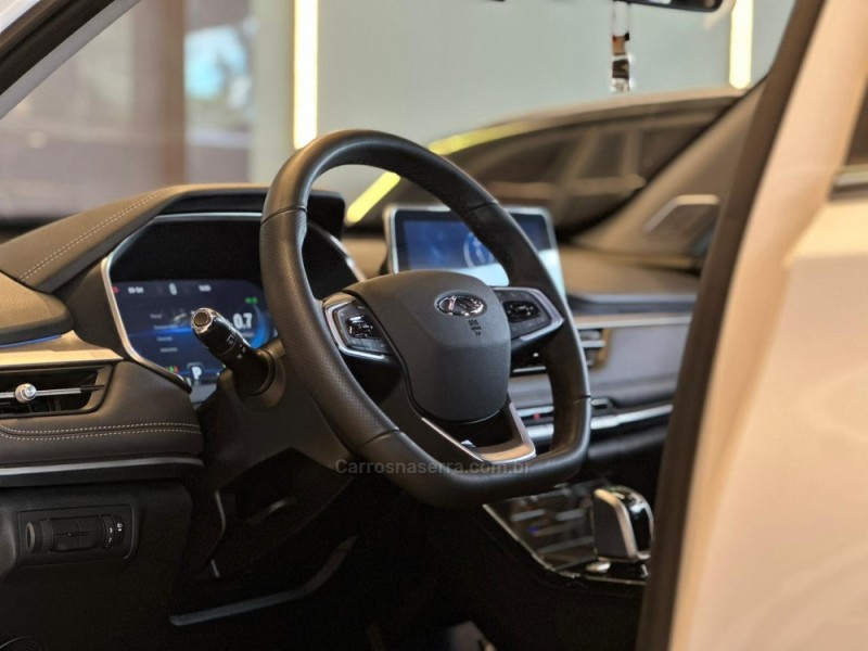 TIGGO 1.5 16V TURBO 5X T FLEX 4P AUTOMÁTICO - 2025 - CAXIAS DO SUL