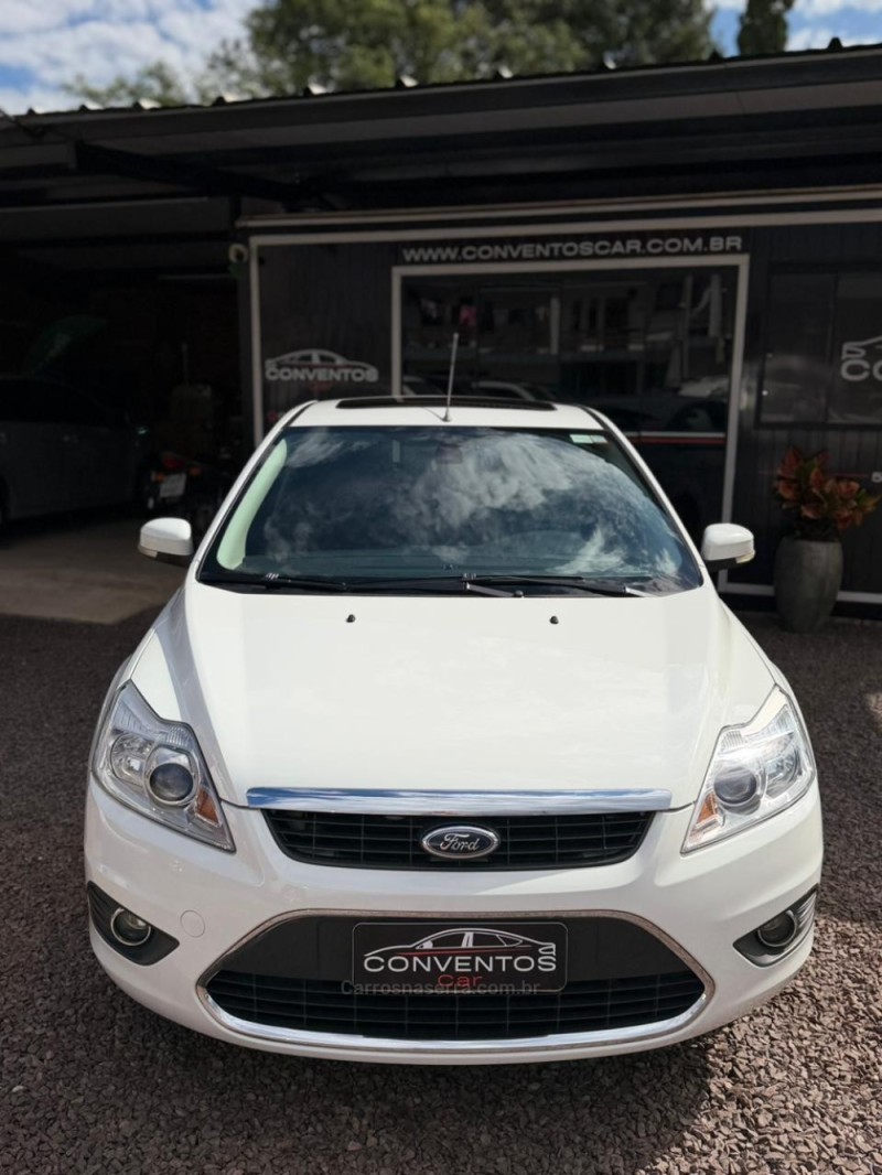 FOCUS 2.0 TITANIUM 16V FLEX 4P AUTOMÁTICO - 2013 - LAJEADO