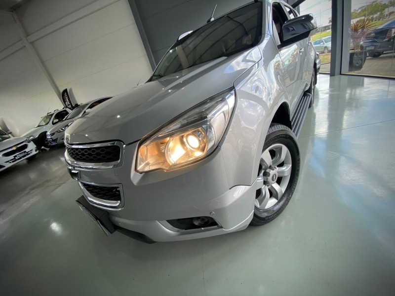 TRAILBLAZER 3.6 LTZ 4X4 V6 GASOLINA 4P AUTOMÁTICO - 2014 - LAJEADO
