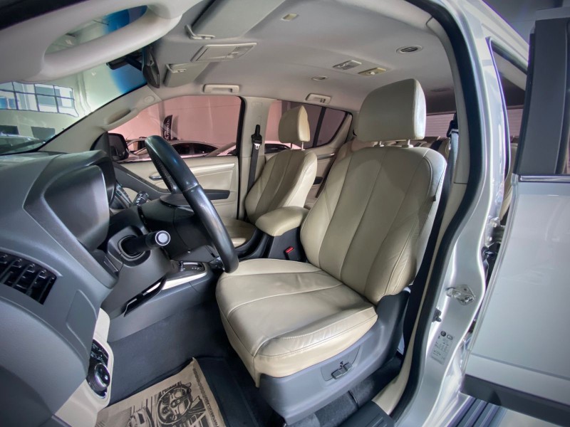TRAILBLAZER 3.6 LTZ 4X4 V6 GASOLINA 4P AUTOMÁTICO - 2014 - LAJEADO