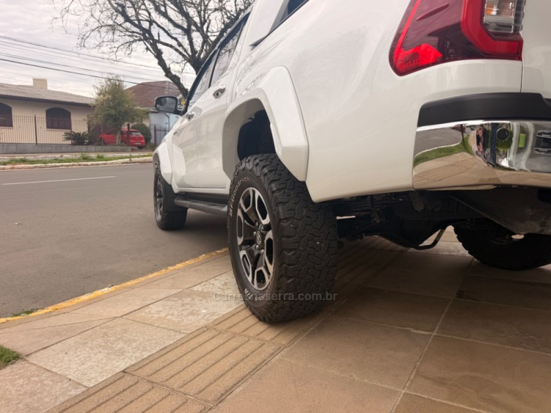 HILUX 2.8 SRX PLUS 4X4 CD TURBO DIESEL 4P AUTOMÁTICO - 2025 - FARROUPILHA