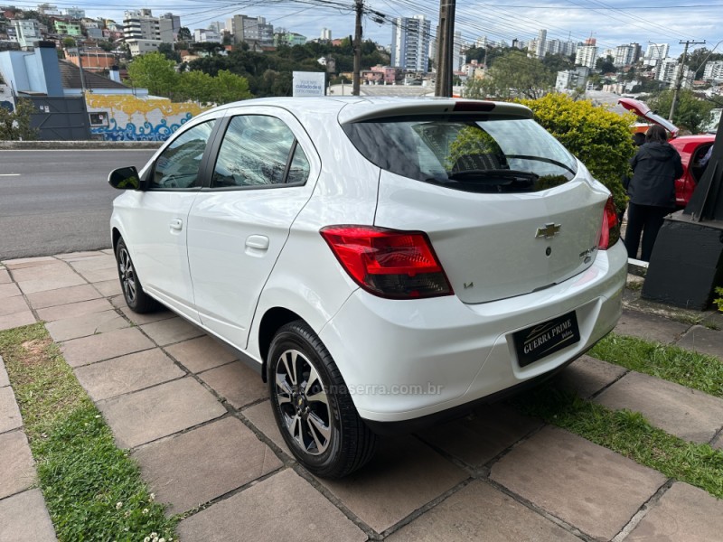 ONIX 1.4 MPFI LTZ 8V FLEX 4P MANUAL - 2013 - CAXIAS DO SUL