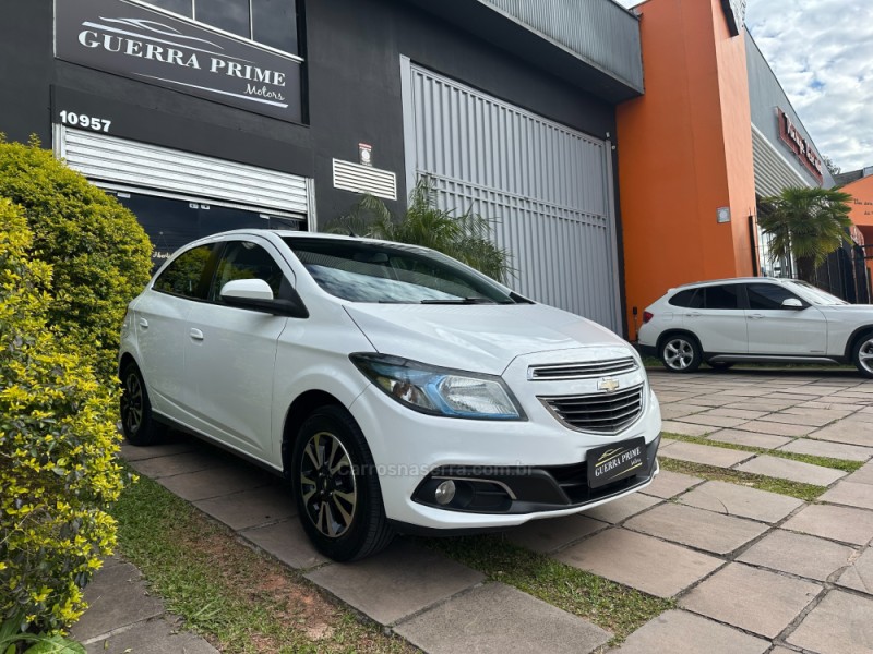 ONIX 1.4 MPFI LTZ 8V FLEX 4P MANUAL - 2013 - CAXIAS DO SUL