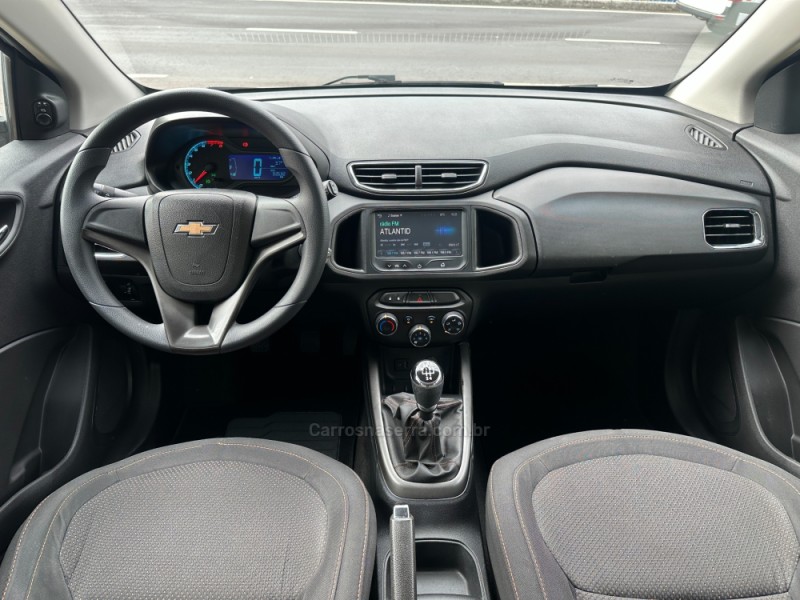 ONIX 1.4 MPFI LTZ 8V FLEX 4P MANUAL - 2013 - CAXIAS DO SUL