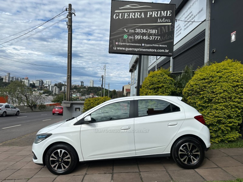 ONIX 1.4 MPFI LTZ 8V FLEX 4P MANUAL - 2013 - CAXIAS DO SUL