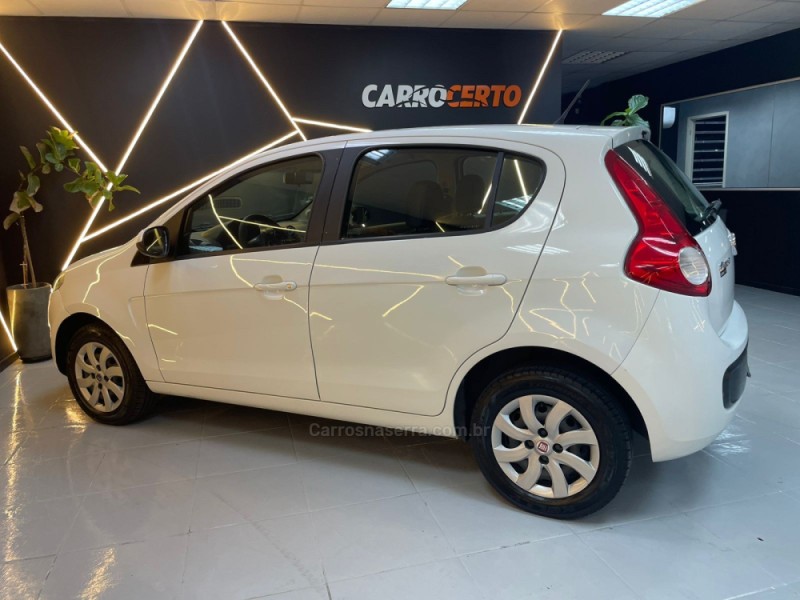 PALIO 1.0 MPI ATTRACTIVE 8V FLEX 4P MANUAL - 2015 - NOVO HAMBURGO