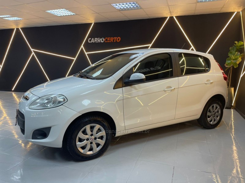 PALIO 1.0 MPI ATTRACTIVE 8V FLEX 4P MANUAL - 2015 - NOVO HAMBURGO