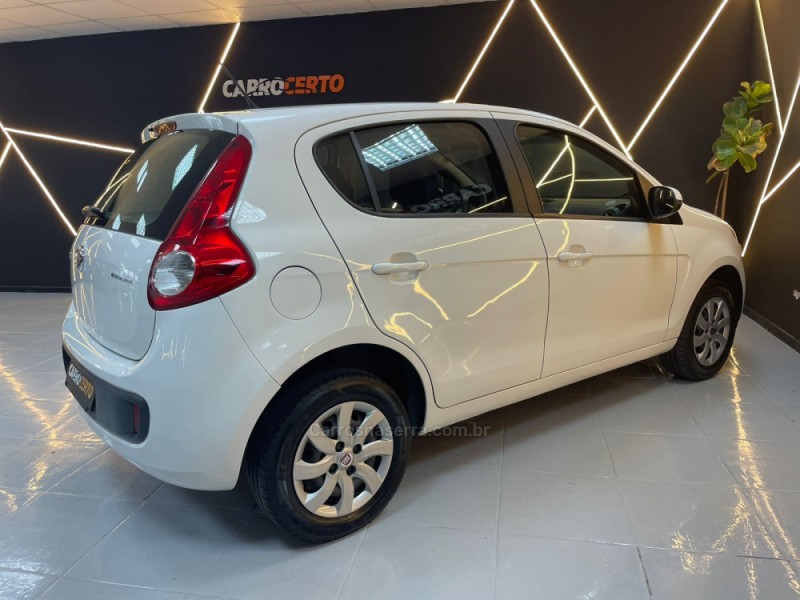 PALIO 1.0 MPI ATTRACTIVE 8V FLEX 4P MANUAL - 2015 - NOVO HAMBURGO