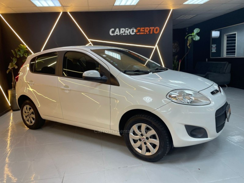 PALIO 1.0 MPI ATTRACTIVE 8V FLEX 4P MANUAL - 2015 - NOVO HAMBURGO