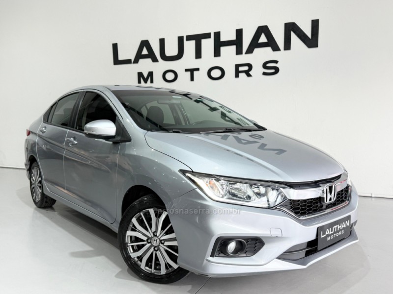 city 1.5 ex 16v flex 4p automatico 2019 novo hamburgo