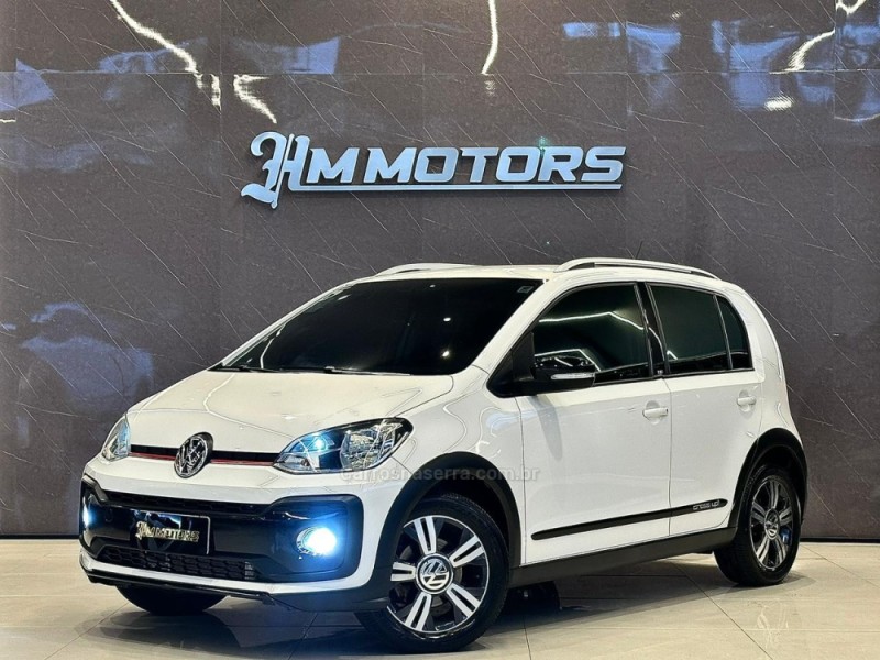 up 1.0 tsi cross 12v flex 4p manual 2018 caxias do sul