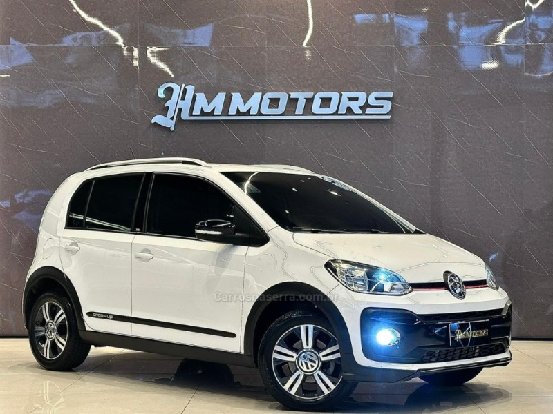 UP 1.0 TSI CROSS 12V FLEX 4P MANUAL - 2018 - CAXIAS DO SUL