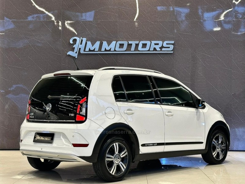 UP 1.0 TSI CROSS 12V FLEX 4P MANUAL - 2018 - CAXIAS DO SUL