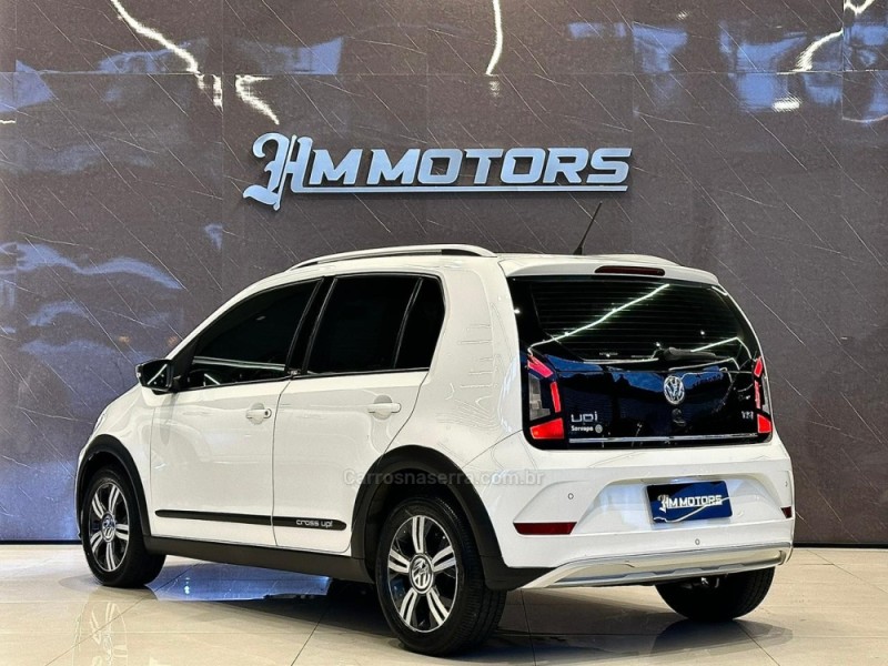 UP 1.0 TSI CROSS 12V FLEX 4P MANUAL - 2018 - CAXIAS DO SUL