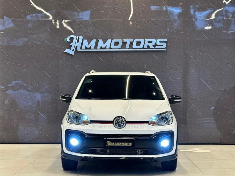 UP 1.0 TSI CROSS 12V FLEX 4P MANUAL - 2018 - CAXIAS DO SUL
