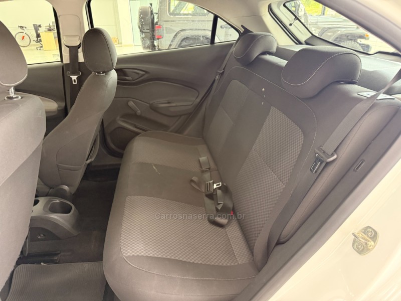 ONIX 1.0 LT 8V FLEX 4P MANUAL - 2018 - BENTO GONçALVES