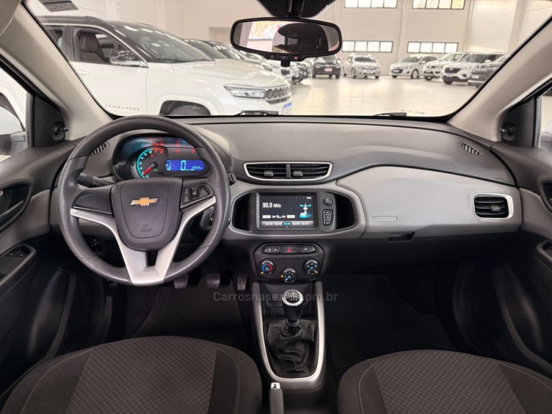 ONIX 1.0 LT 8V FLEX 4P MANUAL - 2018 - BENTO GONçALVES