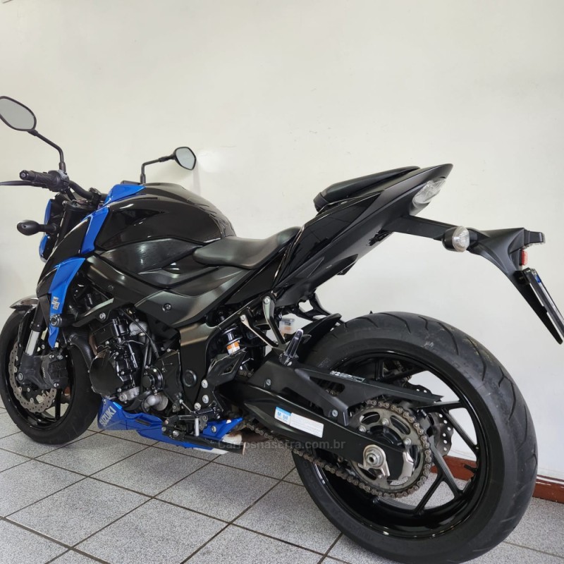 GSXS 750 A - 2019 - FARROUPILHA