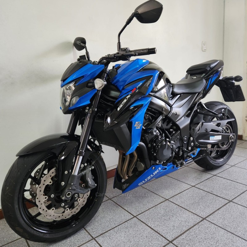 GSXS 750 A - 2019 - FARROUPILHA