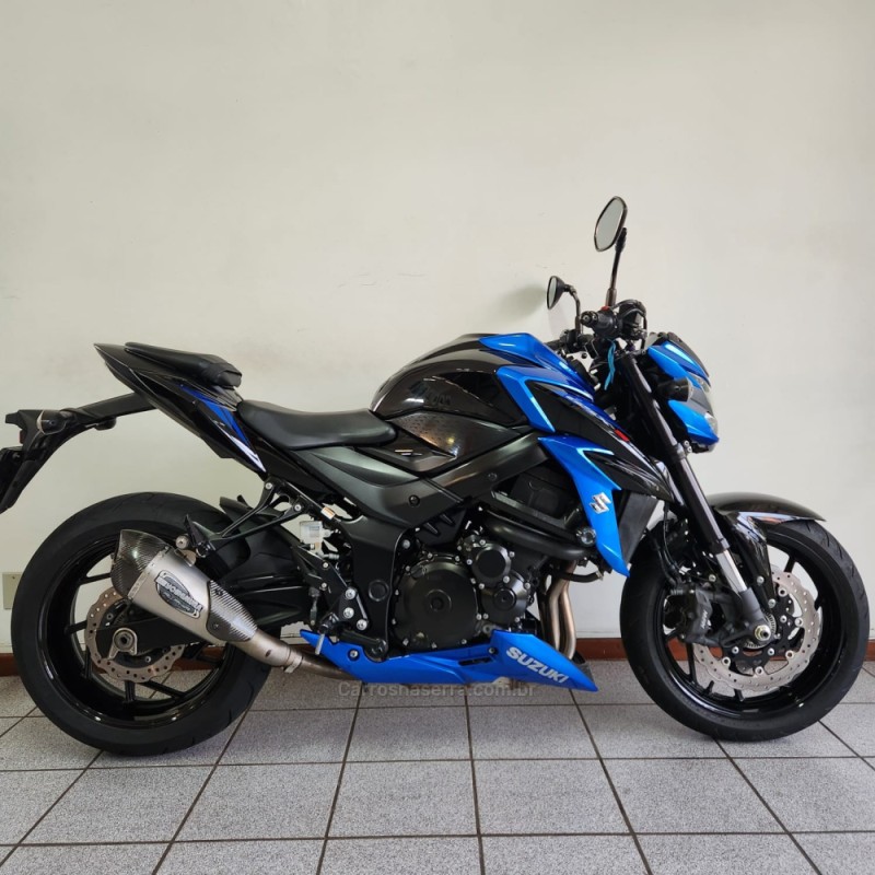 GSXS 750 A - 2019 - FARROUPILHA