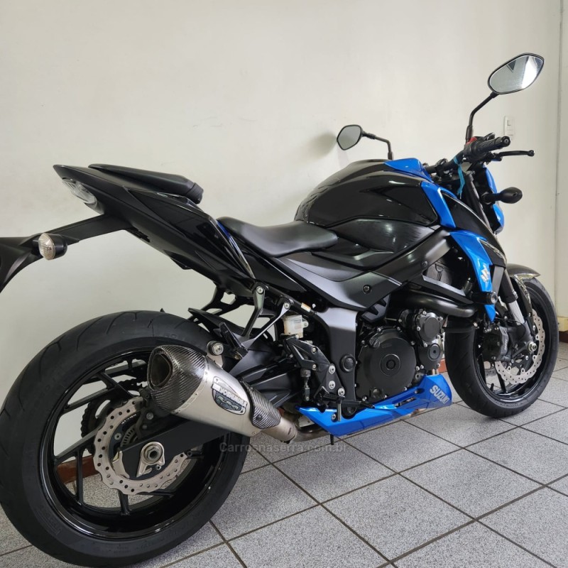 GSXS 750 A - 2019 - FARROUPILHA