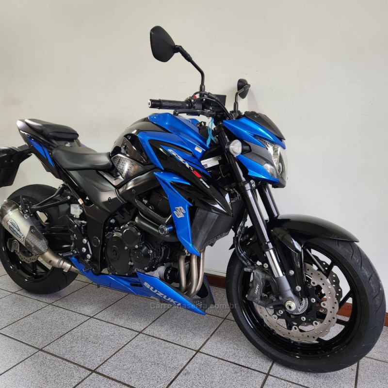 GSXS 750 A - 2019 - FARROUPILHA
