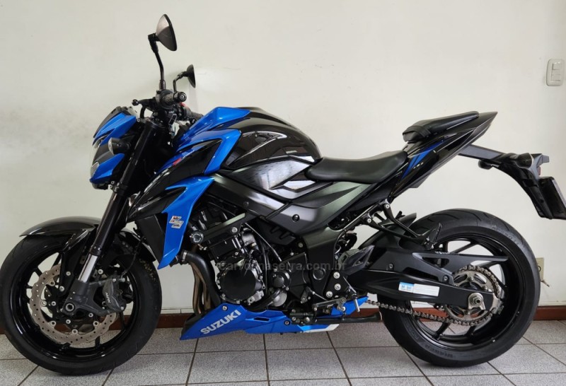 gsxs 750 a 2019 farroupilha