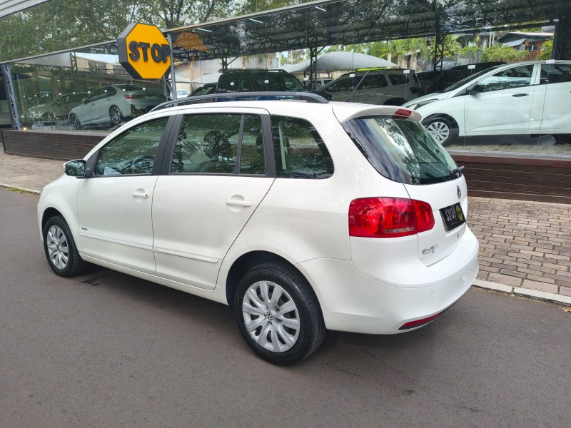 SPACEFOX 1.6 MI TREND 8V FLEX 4P MANUAL - 2013 - DOIS IRMãOS
