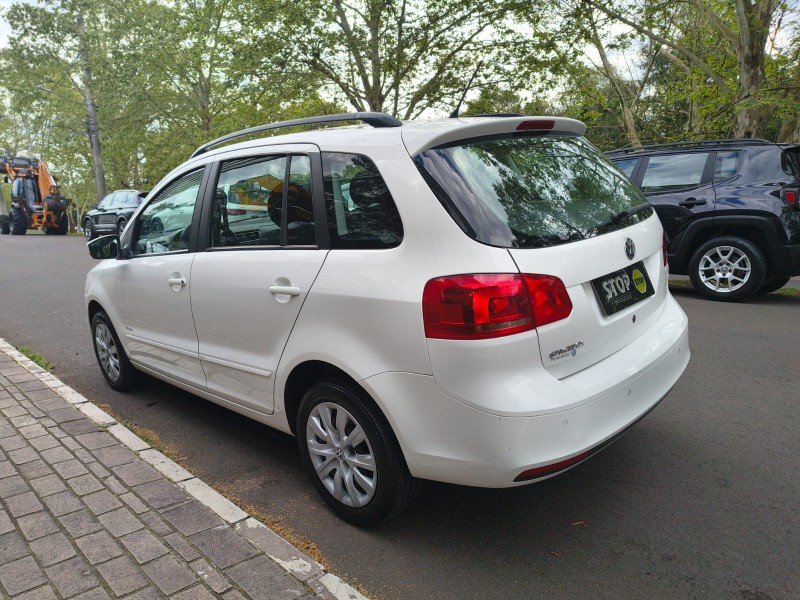 SPACEFOX 1.6 MI TREND 8V FLEX 4P MANUAL - 2013 - DOIS IRMãOS