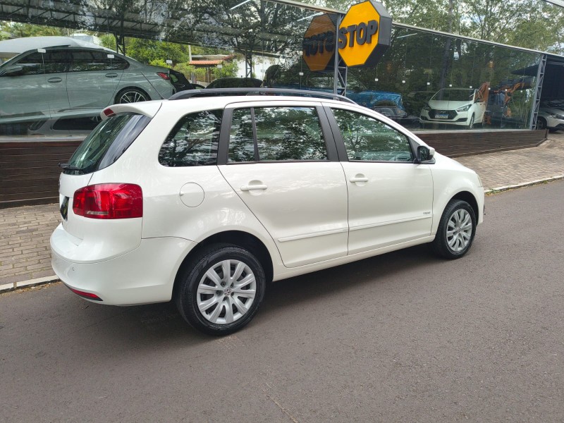 SPACEFOX 1.6 MI TREND 8V FLEX 4P MANUAL - 2013 - DOIS IRMãOS
