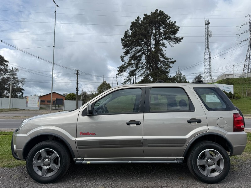 ECOSPORT 1.6 XLT 8V FLEX 4P MANUAL - 2008 - FARROUPILHA
