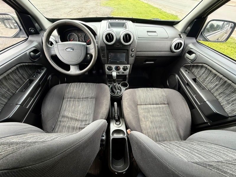 ECOSPORT 1.6 XLT 8V FLEX 4P MANUAL - 2008 - FARROUPILHA