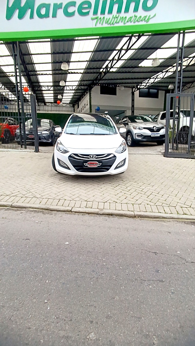 I30 1.8 MPI 16V GASOLINA 4P AUTOMATICO - 2015 - CAXIAS DO SUL