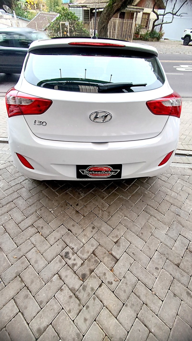 I30 1.8 MPI 16V GASOLINA 4P AUTOMATICO - 2015 - CAXIAS DO SUL